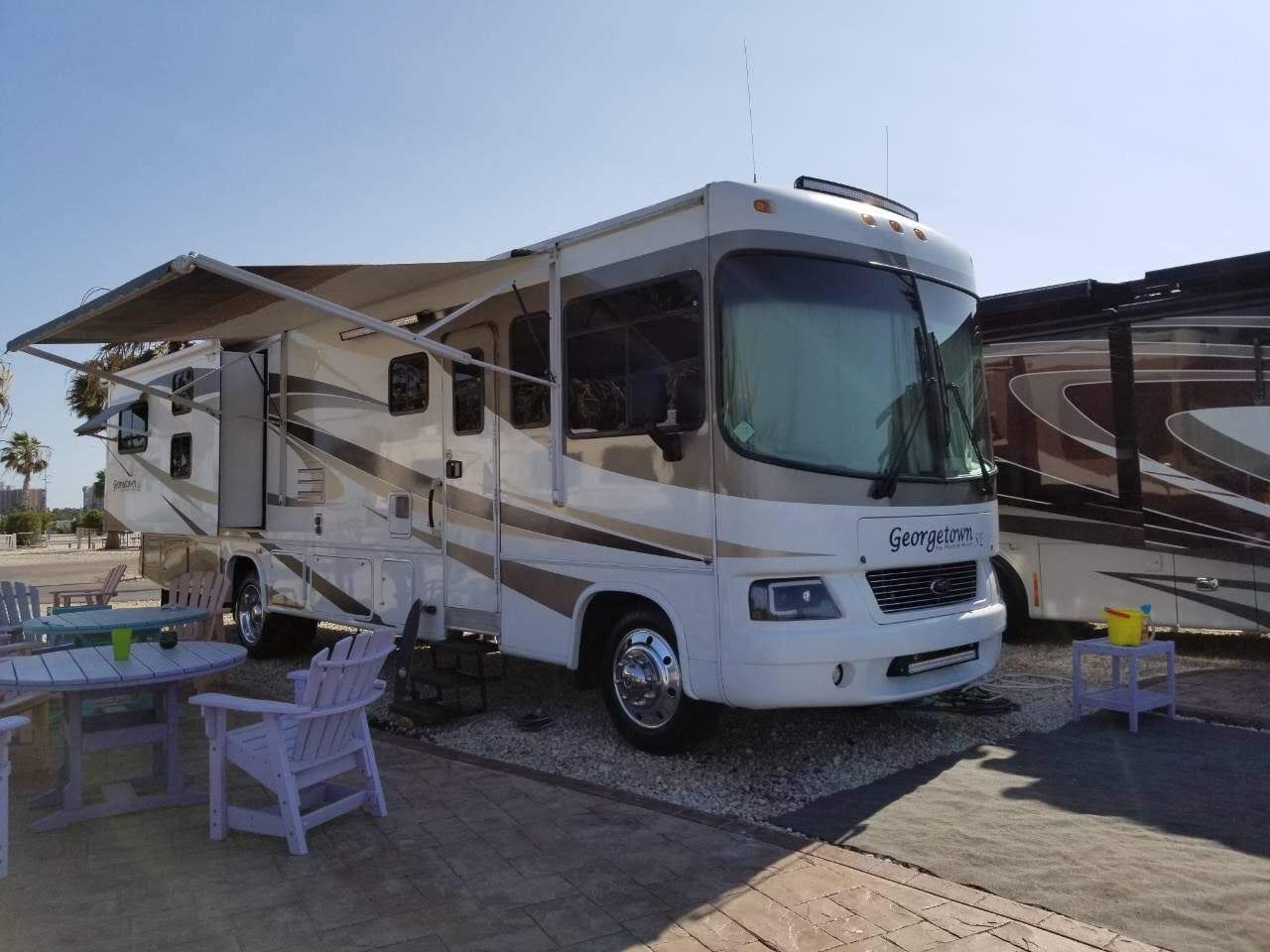 2008 SE by Forest River bunkhouse class A RV Motorhome Immaculate for sale in Denver